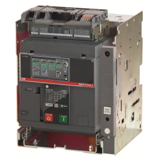 ABB 1SDA104304R1, Emax 2, 500-1250 Amper, 4 Kutuplu, 35 kA, Solar Uygulamalar için Çekmeceli Açık Tip Güç Şalteri, E1.2N/E9 1250 Ekip Dip LSI WMP