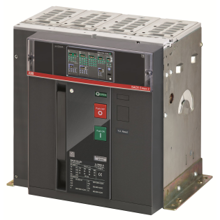 ABB 1SDA104372R1, Emax 2, 1000-2500 Amper, 4 Kutuplu, 65 kA, Solar Uygulamalar için Sabit Açık Tip Güç Şalteri, E2.2H/E9 2500 Ekip Dip LSI FHR