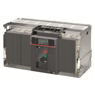ABB 1SDA104542R1, Emax 2, 2520-6300 Amper, 3 Kutuplu, 90 kA, Solar Uygulamalar için Çekmeceli Açık Tip Güç Şalteri, E6.2X/E9 6300 Ekip Dip LSI WMP