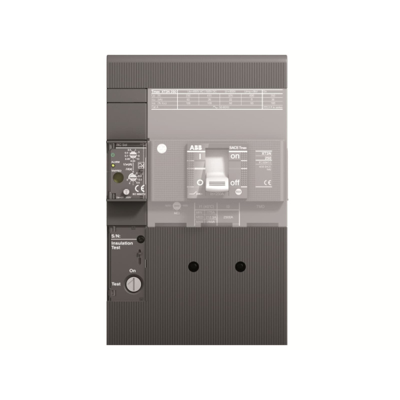 ABB 1SDA104672R1, Tmax XT, XT5 400 4 Kutuplu Kompakt Şalterler için Soket Kaidesi