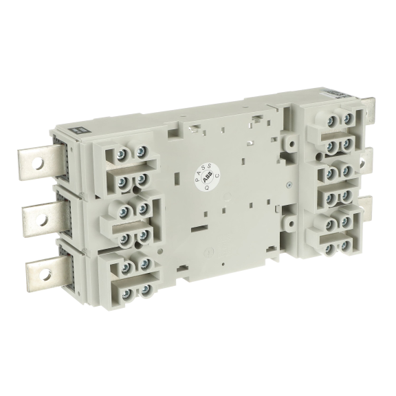 ABB 1SDA104676R1, Tmax XT, XT5 630 3 Kutuplu Kompakt Şalterler için Soket Kaidesi
