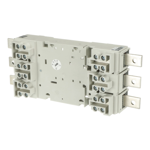 ABB 1SDA104676R1, Tmax XT, XT5 630 3 Kutuplu Kompakt Şalterler için Soket Kaidesi