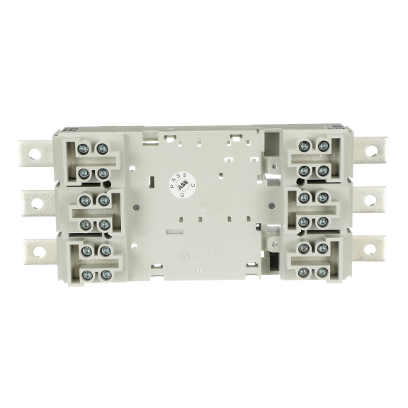ABB 1SDA104676R1, Tmax XT, XT5 630 3 Kutuplu Kompakt Şalterler için Soket Kaidesi