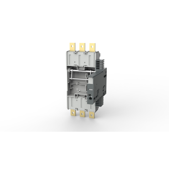 ABB 1SDA104690R1, Tmax XT, XT5 630 3 Kutuplu Kompakt Şalterler için Çekmece Kaidesi