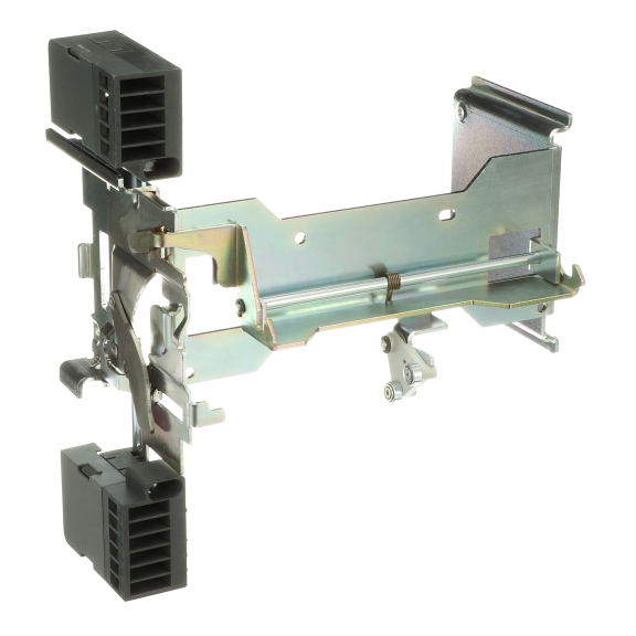 ABB 1SDA104715R1, Tmax XT, XT6 630/800 3 Kutuplu Kompakt Şalterler için Çekmece Şaltere Dönüştürme Kiti