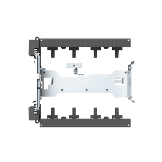 ABB 1SDA104716R1, Tmax XT, XT6 630/800 4 Kutuplu Kompakt Şalterler için Çekmece Şaltere Dönüştürme Kiti