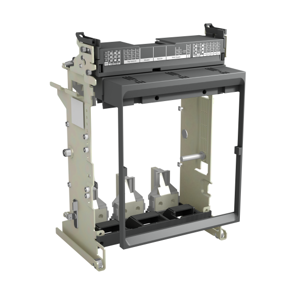 ABB 1SDA104718R1, Tmax XT, XT7-XT7 M 4 Kutuplu Kompakt Şalterler için Çekmece Şaltere Dönüştürme Kiti