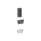 ABB 1SDA104738R1, Tmax XT, XT5 3 Kutuplu Kompakt Şalterleri Önden Uzatılmış ve Genişletilmiş Bağlantıya Dönüştürmek için ES Terminal, KIT ES, 3 Adet