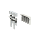 ABB 1SDA104761R1, Tmax XT, XT5 4 Kutuplu Kompakt Şalterleri Arkadan Bağlantıya Dönüştürmek için R Terminal, KIT R, 4 Adet