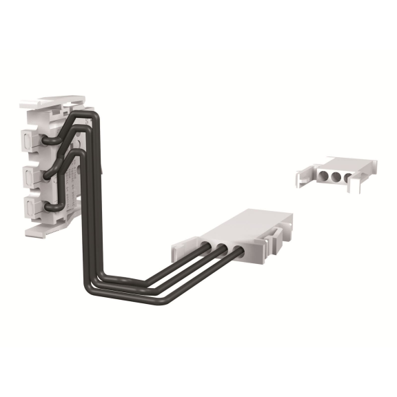 ABB 1SDA104809R1, Tmax XT, XT6 Çekmeceli Kompakt Şalterler için AUX-C Yardımcı Kontak, 3 A/K+1SY