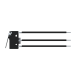 ABB 1SDA104816R1, Tmax XT, XT5-XT6 Çekmeceli ve Soketli Kompakt Şalterler için Devre Kesici İçeride Pozisyon Kontağı, AUP-I 24V DC