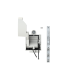 ABB 1SDA104823R1, Tmax XT,  XT7  Sabit ve Çekmeceli Döner Kurma Kollu Kompakt Şalterler için Erken Yardımcı Kontak, AUE 2K