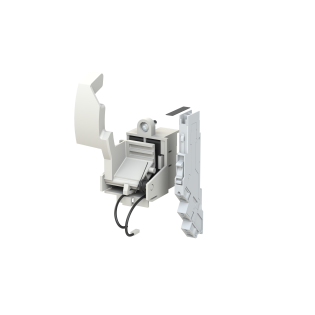 ABB 1SDA104823R1, Tmax XT,  XT7  Sabit ve Çekmeceli Döner Kurma Kollu Kompakt Şalterler için Erken Yardımcı Kontak, AUE 2K