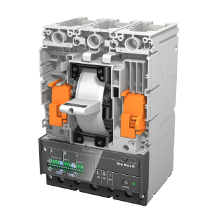 ABB 1SDA104959R1, Tmax XT, XT5-XT6 Sabit ve Soketli Kompakt Şalterler için YU Düşük Gerilim Bobini, 380-440 Volt AC