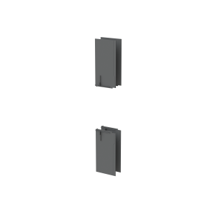 ABB 1SDA105004R1, Tmax XT, XT5 3 Kutuplu Kompakt Şalterler için Faz Seperatörü(Faz Ayırıcı), PB 200mm, 4 Adet