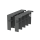 ABB 1SDA105019R1, Tmax XT, XT5 4 Kutuplu Kompakt Şalterler için LTC Alçak Tip Terminal Koruma Kapağı, 2 Adet