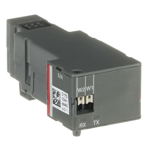 ABB 1SDA105166R1, Tmax XT, XT2-XT4-XT5-XT7-XT7 M Kompakt Şalterler için Ekip Com Harici Modbus RS-485 Haberleşme Modülü