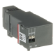 ABB 1SDA105166R1, Tmax XT, XT2-XT4-XT5-XT7-XT7 M Kompakt Şalterler için Ekip Com Harici Modbus RS-485 Haberleşme Modülü