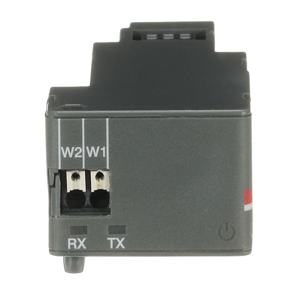ABB 1SDA105166R1, Tmax XT, XT2-XT4-XT5-XT7-XT7 M Kompakt Şalterler için Ekip Com Harici Modbus RS-485 Haberleşme Modülü
