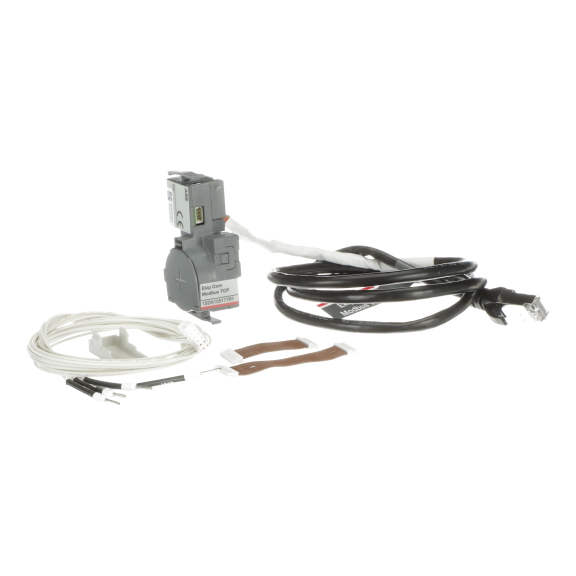 ABB 1SDA105177R1, Tmax XT, XT2-XT4 Kompakt Şalterler için Ekip Com Modbus TCP Dahili Haberleşme Modülü