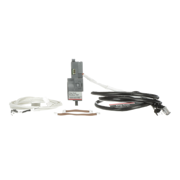 ABB 1SDA105177R1, Tmax XT, XT2-XT4 Kompakt Şalterler için Ekip Com Modbus TCP Dahili Haberleşme Modülü