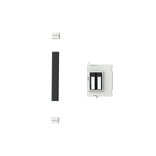 ABB 1SDA105187R1, Tmax XT, XT5 Sabit ve Soketli Kompakt Şalterler için Ekip Com Modbus RTU Dahili Haberleşme Modülü