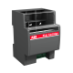 ABB 1SDA105203R1, Tmax XT, XT2-XT4-XT5 Kompakt Şalterler için Ekip Cartridge Harici Kartuş Modülü, 2 Yuvalı