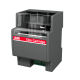 ABB 1SDA105203R1, Tmax XT, XT2-XT4-XT5 Kompakt Şalterler için Ekip Cartridge Harici Kartuş Modülü, 2 Yuvalı
