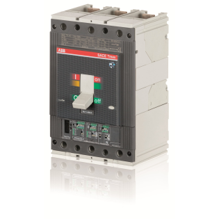 ABB 1SDA107745R1, Tmax XT, 224-320 Amper, 3 Kutuplu, 35 kA, Solar Uygulamalar için Kompakt Şalter, T5X-HA400 PR222DS-LSIG In320 FF800VAC