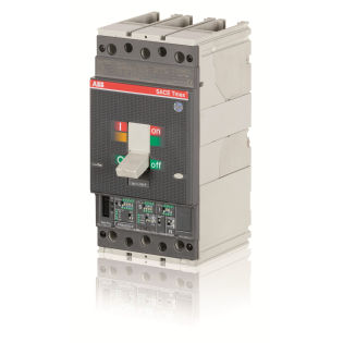 ABB 1SDA107747R1, Tmax XT, 175-250 Amper, 3 Kutuplu, 25 kA, Solar Uygulamalar için Kompakt Şalter, T4V-HA250 PR222DS-LSIG In250 FF800VAC