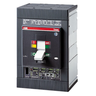 ABB 1SDA113737R1, Tmax XT, 224-320 Amper, 4 Kutuplu, 35 kA, Solar Uygulamalar için Kompakt Şalter, T5X-HA400 PR222DS-LSIG In320 FF800VAC