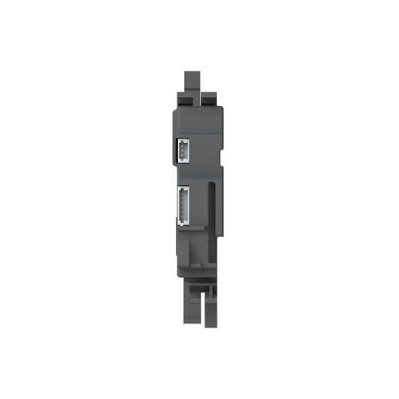 ABB 1SDA122799R1, Tmax XT, XT4 Sabit ve Soketli Kompakt Şalterler için Ekip Com Modbus RTU ve Dip Measuring Dahili Haberleşme Modülü