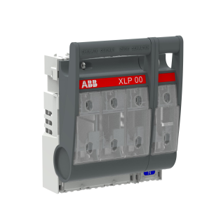 ABB 1SEP600115R0002, XLP00-4P-8BC, XLP Serisi, 160 Amper, 4 Kutuplu, Sigortalı Yük Ayırıcı, NH 000-00 Uyumlu