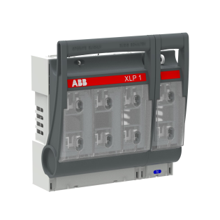 ABB 1SEP600119R0002, XLP1-4P-8BC, XLP Serisi, 250 Amper, 4 Kutuplu, Sigortalı Yük Ayırıcı, NH 1 Uyumlu