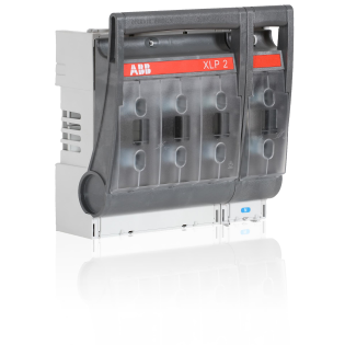ABB 1SEP600124R0002, XLP2-4P-8BC, XLP Serisi, 400 Amper, 4 Kutuplu, Sigortalı Yük Ayırıcı, NH 2 Uyumlu