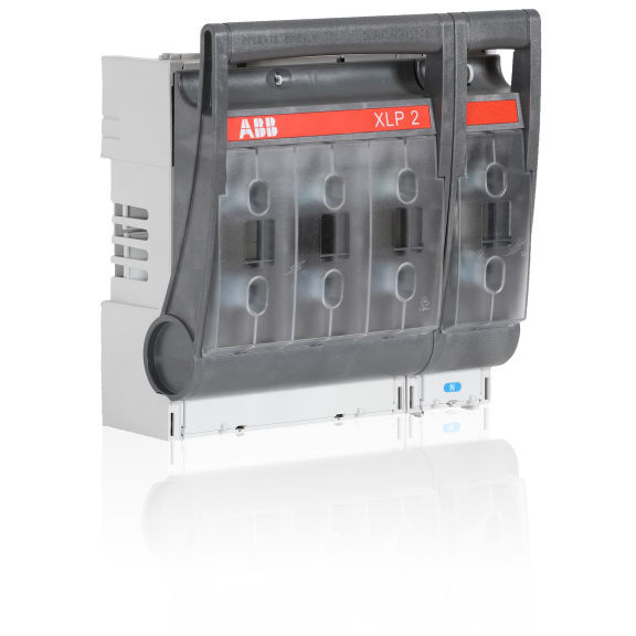 ABB 1SEP600124R0002, XLP2-4P-8BC, XLP Serisi, 400 Amper, 4 Kutuplu, Sigortalı Yük Ayırıcı, NH 2 Uyumlu