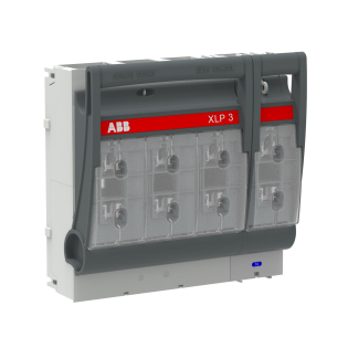 ABB 1SEP600128R0002, XLP3-4P-8BC, XLP Serisi, 630 Amper, 4 Kutuplu, Sigortalı Yük Ayırıcı, NH 3 Uyumlu