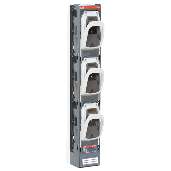 ABB 1SEP620011R1000, ZLBM1-1P-M12, Inline2, 250 Amper, 3 Kutuplu, Dikey Sigortalı Yük Ayırıcı, NH 1 Uyumlu, 185mm Bara Bağlantısı, Tek Faz Açtırmalı