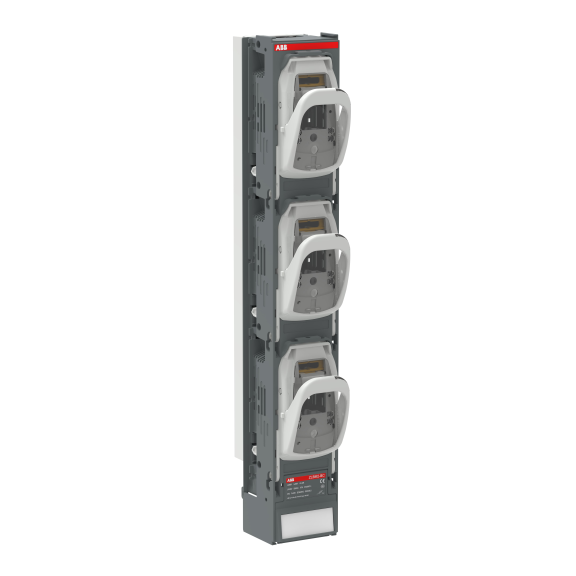 ABB 1SEP622028R0002, ZLBM2-1P-BC-Right, Inline2, 400 Amper, 3 Kutuplu, Dikey Sigortalı Yük Ayırıcı, NH 2 Uyumlu, 185mm Bara Bağlantısı, Tek Faz Yandan Açtırmalı