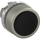 ABB 1SFA184000R9006, P9MPNNG, Metal Seri, Siyah, Yaylı Buton Kafası, 22mm