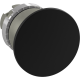 ABB 1SFA184040R9006, P9MEM4NN, Metal Seri, Siyah, 40mm Mantar Tip Yaylı Buton Kafası, 22mm