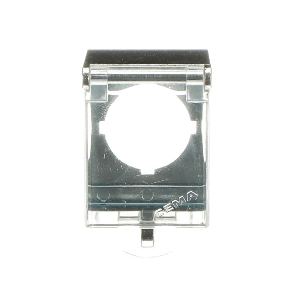ABB 1SFA187840R8000, P9ACRCL, Metal Seri Butonlar için Kilitlenebilir Koruma Aparatı