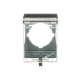 ABB 1SFA187840R8000, P9ACRCL, Metal Seri Butonlar için Kilitlenebilir Koruma Aparatı
