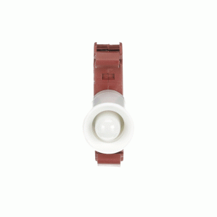 ABB 1SFA197002R1013, P9PLNVDG, Metal Seri Işıklı Butonlar ve Sinyal Lambaları için LED Bloğu, Sarı, 24 Volt AC/DC