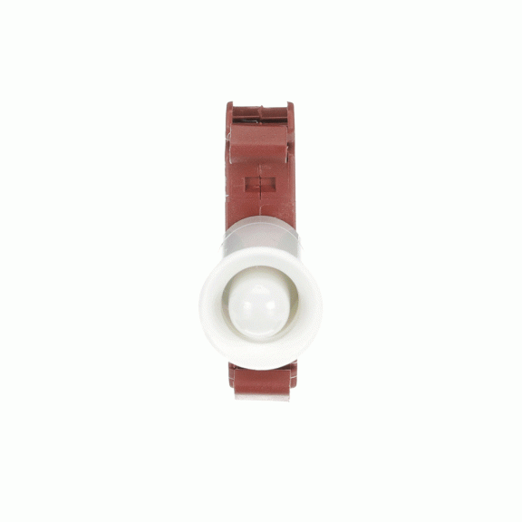 ABB 1SFA197002R1013, P9PLNVDG, Metal Seri Işıklı Butonlar ve Sinyal Lambaları için LED Bloğu, Sarı, 24 Volt AC/DC