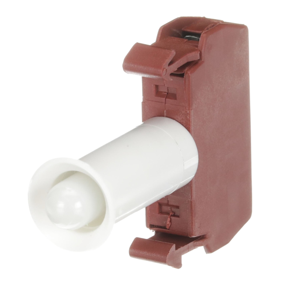 ABB 1SFA197002R1013, P9PLNVDG, Metal Seri Işıklı Butonlar ve Sinyal Lambaları için LED Bloğu, Sarı, 24 Volt AC/DC