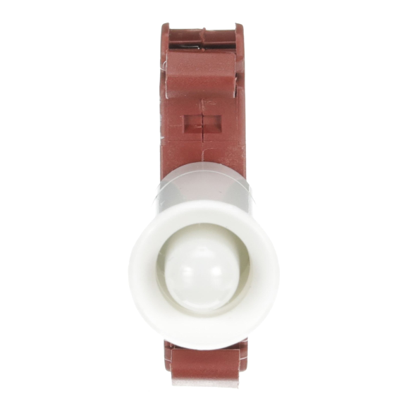 ABB 1SFA197002R1013, P9PLNVDG, Metal Seri Işıklı Butonlar ve Sinyal Lambaları için LED Bloğu, Sarı, 24 Volt AC/DC