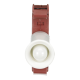 ABB 1SFA197004R1011, P9PLNVDR, Metal Seri Işıklı Butonlar ve Sinyal Lambaları için LED Bloğu, Kırmızı, 24 Volt AC/DC