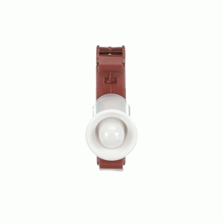 ABB 1SFA197005R1012, P9PLNVDV, Metal Seri Işıklı Butonlar ve Sinyal Lambaları için LED Bloğu, Yeşil, 24 Volt AC/DC