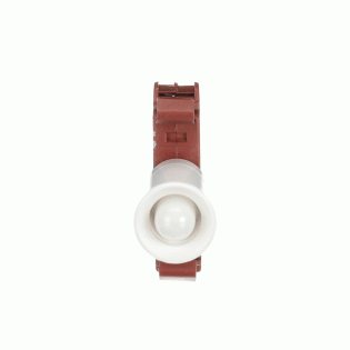 ABB 1SFA197007R1045, P9PLNVJB, Metal Seri Işıklı Butonlar ve Sinyal Lambaları için LED Bloğu, Beyaz, 120 Volt AC